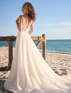 Rebecca Ingram Lizzy Wedding Dress